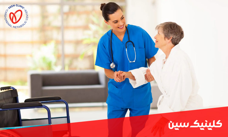 انواع خدمات پرستاری در منزل (بر اساس نیاز بیمار)