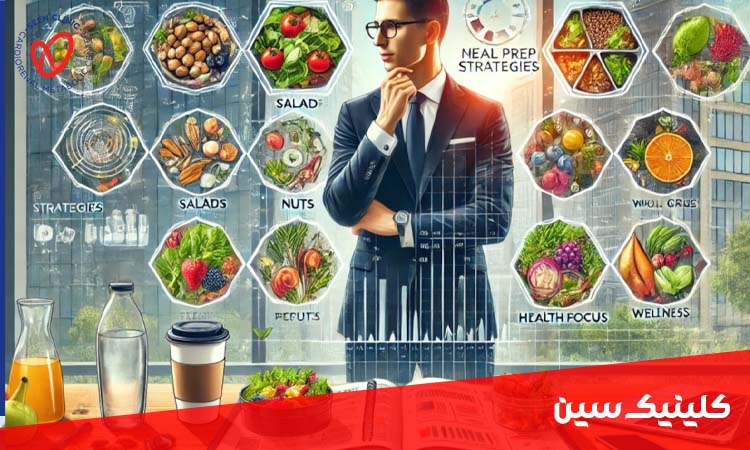 تفاوت برنامه غذایی عمومی با برنامه ریزی تغذیه شخصی سازی شده