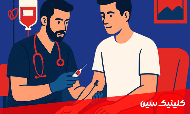 خدمات حفاظت از قلب و کلیه در کلینیک سین شامل چه مواردی است؟