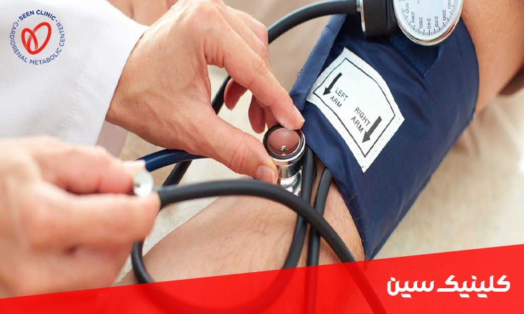 کدام عدد فشار خون مهم تر است؟ - کلینیک فشار خون سین