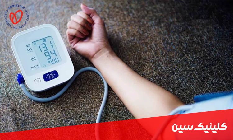 کنترل فشار خون در منزل چگونه انجام می شود؟